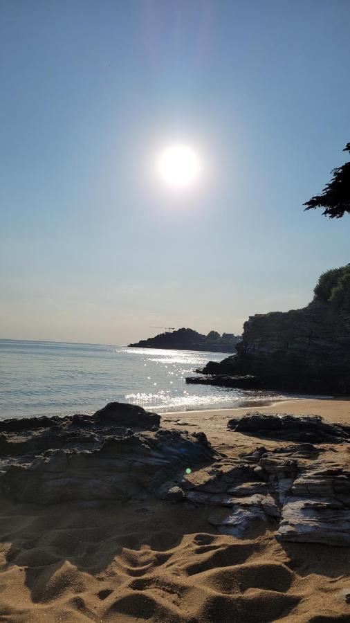 Au Coeur De Pornic Διαμέρισμα Εξωτερικό φωτογραφία